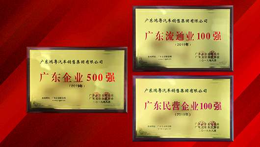 喜讯！昆明泽宇农业发展有限公司上榜广东企业500强等三大榜单(图2)